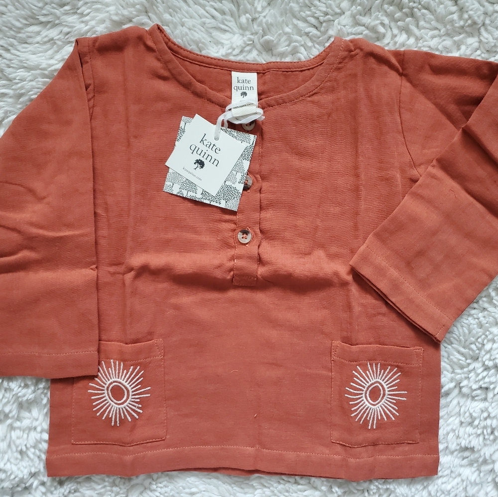 Kate Quinn Top